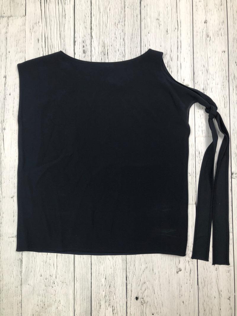 Helmut Lang navy shirt - Hers S