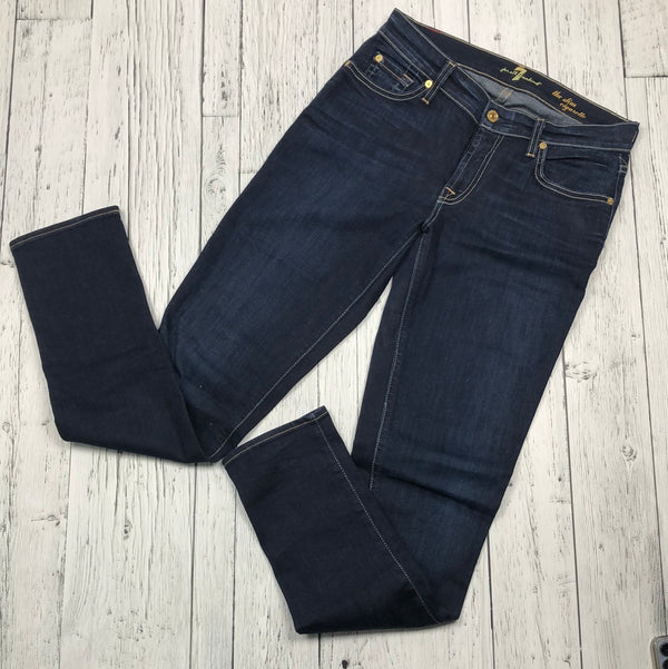 For all 7 mankind blue jeans - Hers S/27