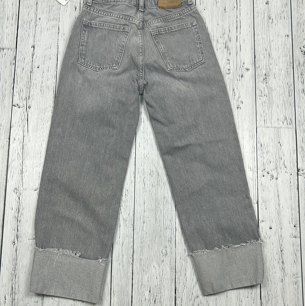 Zara grey jeans - Girls 9