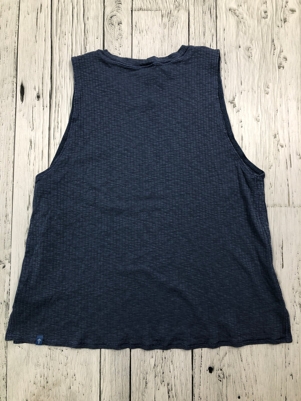 ivivva blue tank top - Girls 12