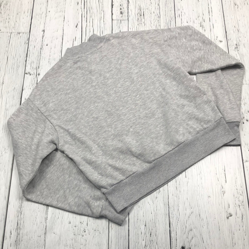 Garage grey sweatshirt - Hers XS