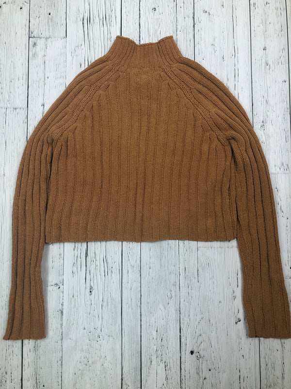 American Eagle brown sweater - Hers M