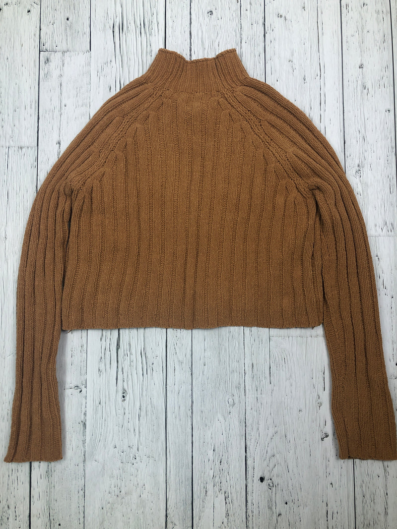 American Eagle brown sweater - Hers M