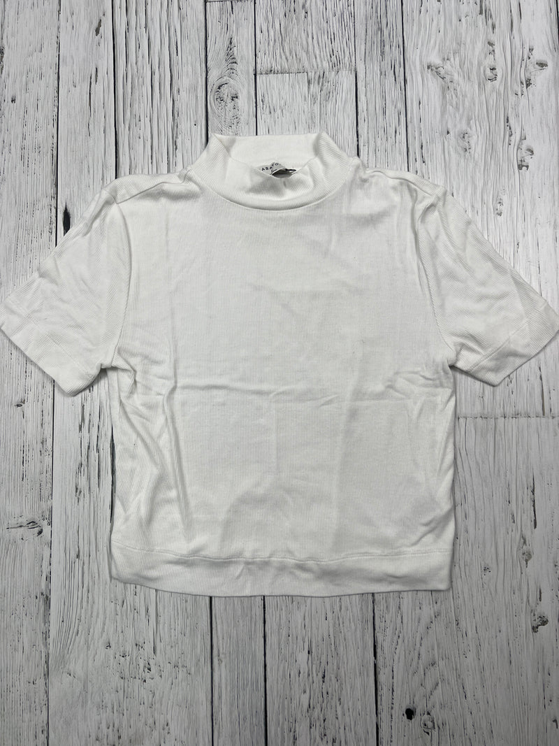 Babaton Aritzia white T-shirt - Hers S in