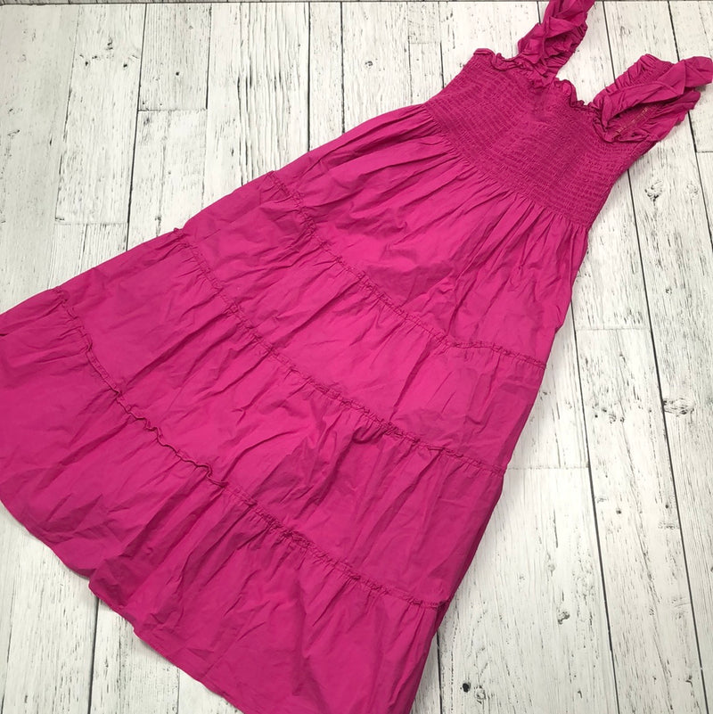 Hill House pink dress - Hers XS