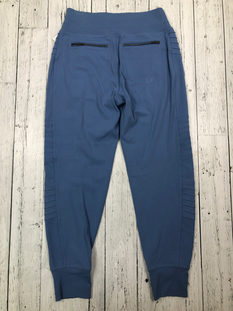 Athleta blue joggers - Hers S