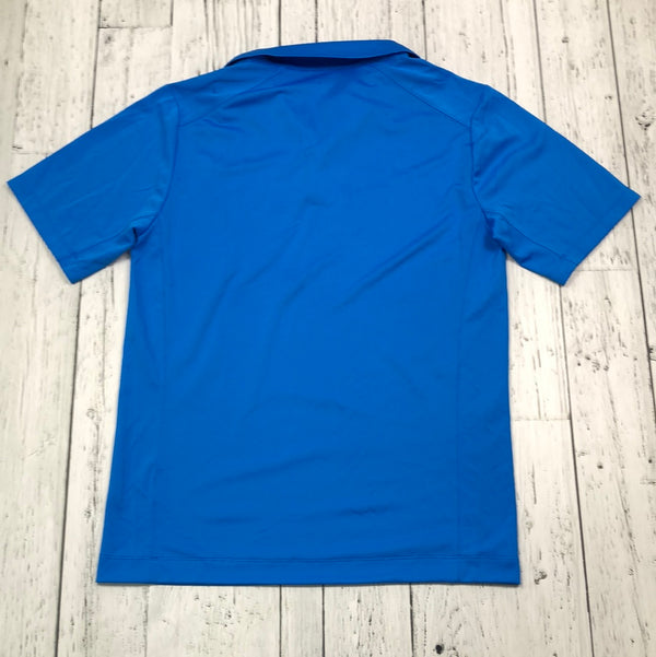 Nike golf blue shirt - His S