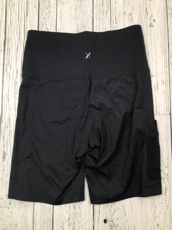 Knix black biker shorts - Hers S