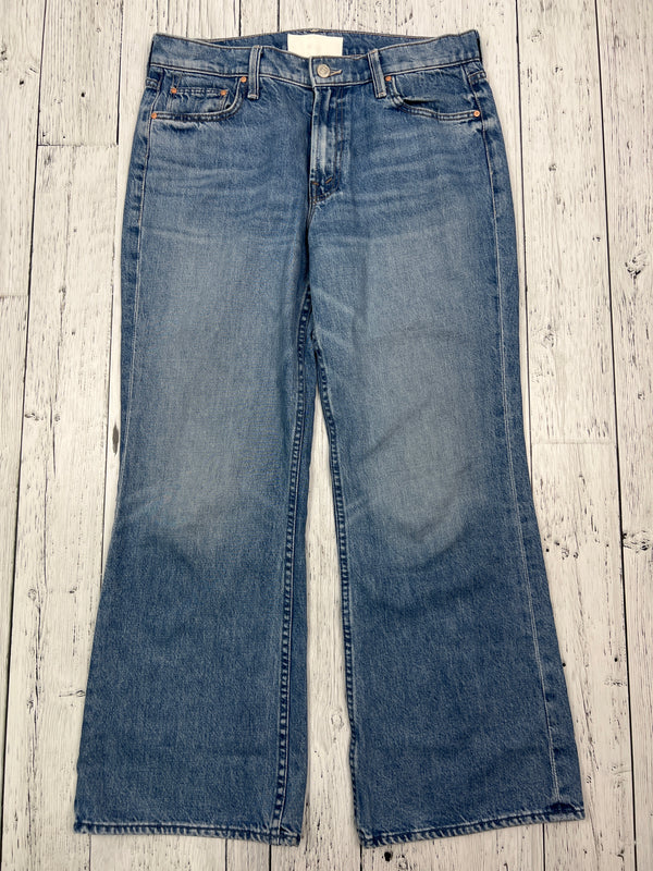 Mother superior bookie flood bootcut jeans - Hers M/29