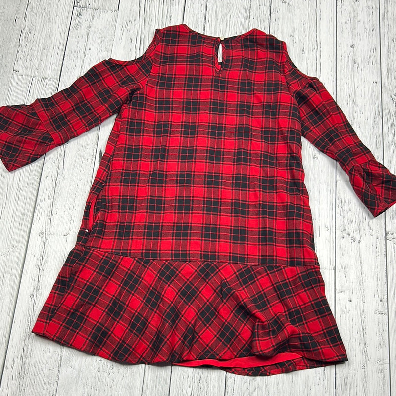 Abercrombie Kids plaid dress - Girls 11/12