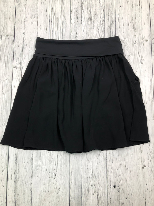 Wilfred Aritzia black skirt - Hers L
