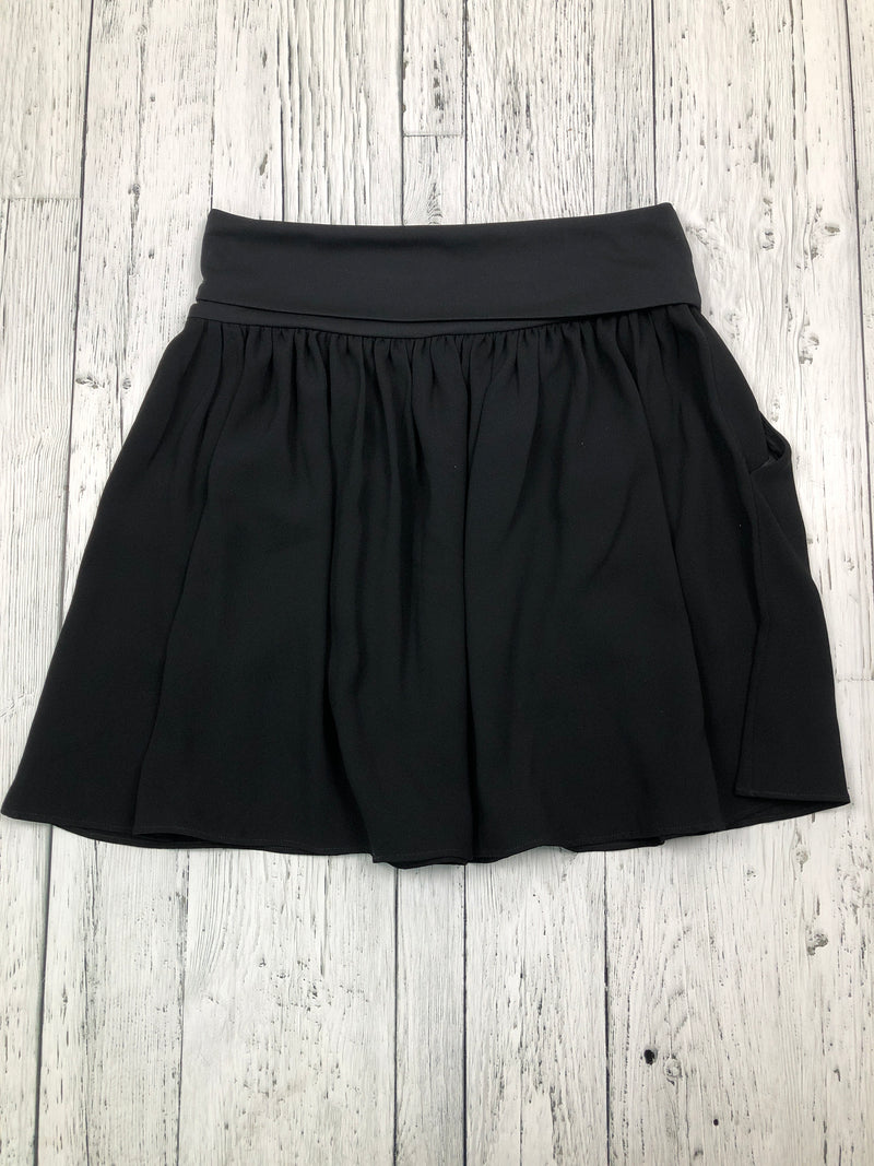 Wilfred Aritzia black skirt - Hers L