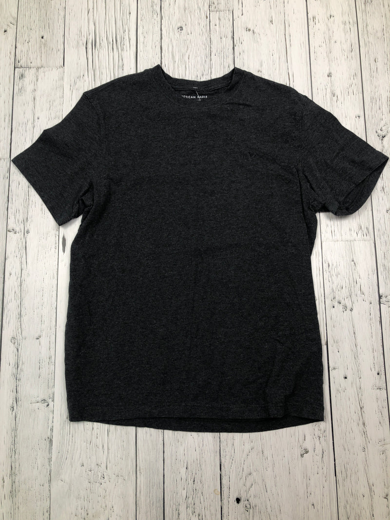 American Eagle grey t-shirt - His M