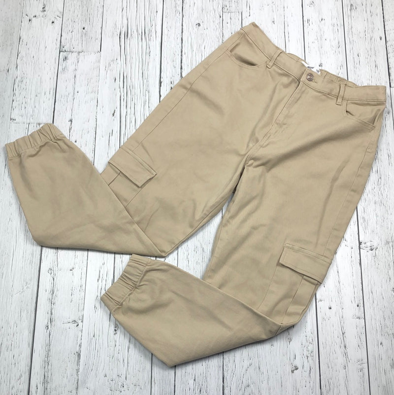 Ardene beige cargos - Hers L