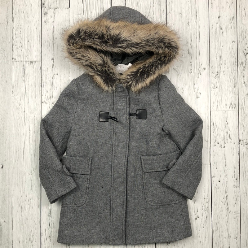 Zara grey jacket - Girls 9