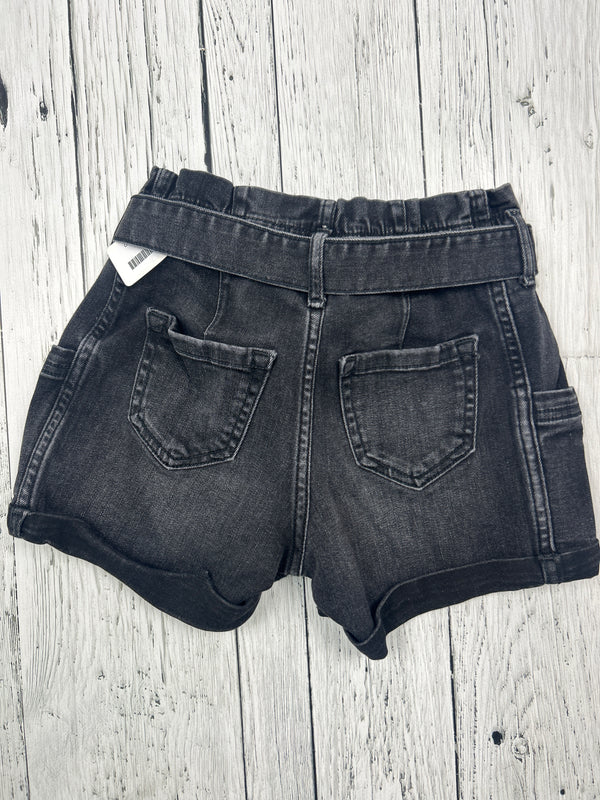 Abercrombie kids high rise paper bag waist shorts - Girls 10