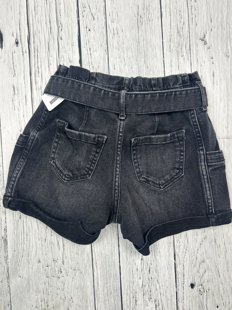 Abercrombie kids high rise paper bag waist shorts - Girls 10