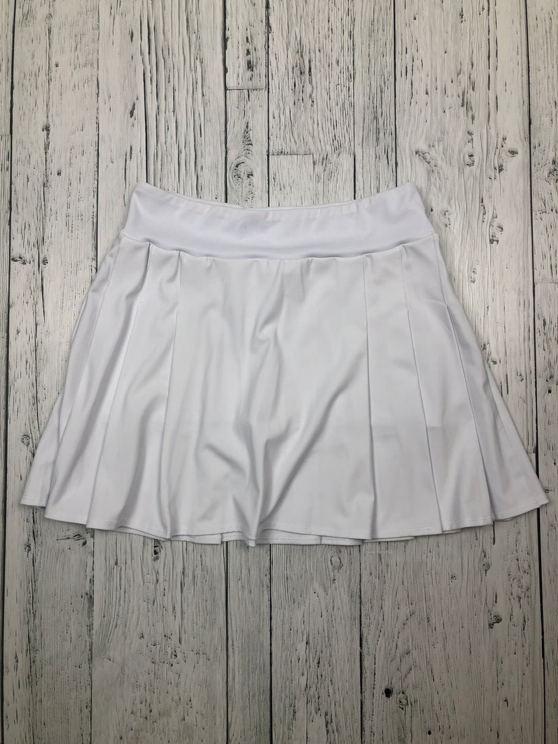 Wilson white golf skirt - Hers XL