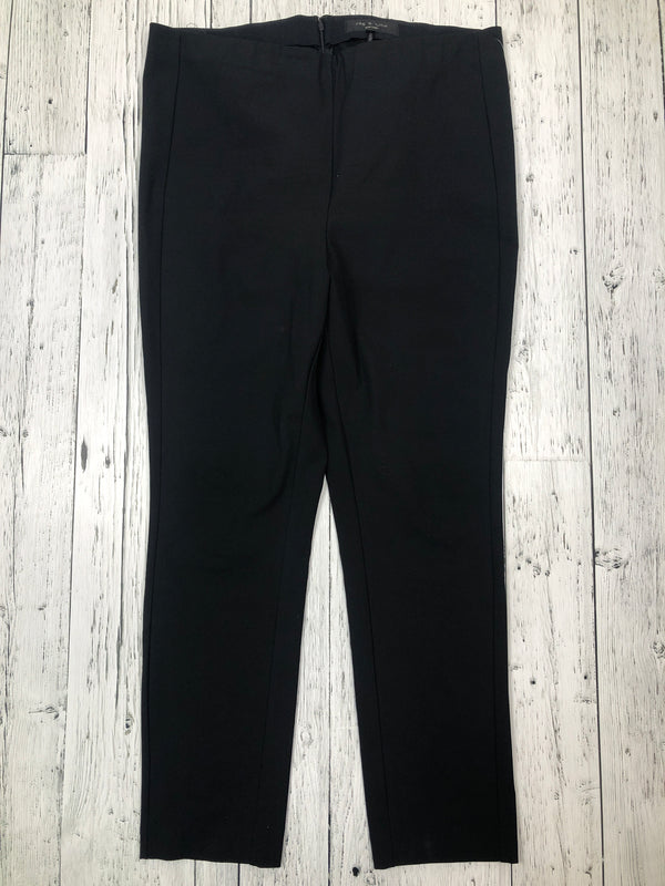 Rag&bone black dress pants - Hers XL/16