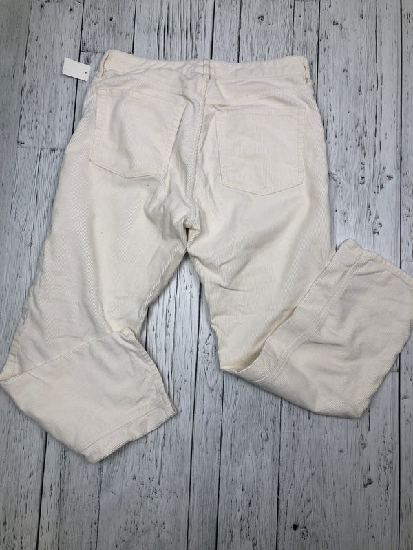 Club Monaco white pants - Hers M/29
