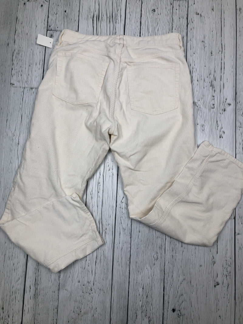 Club Monaco white pants - Hers M/29