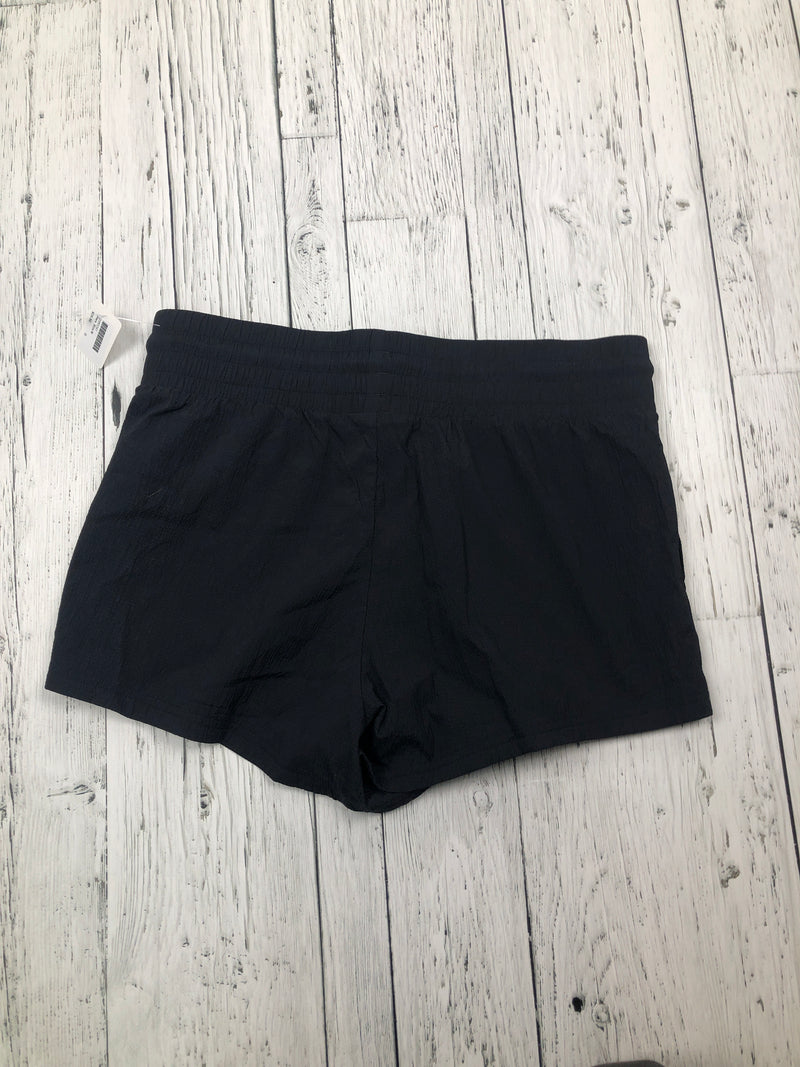 Adidas black shorts - Hers M