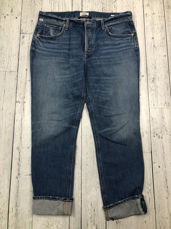 Citizens of Humanity blue jeans - Hers M/29