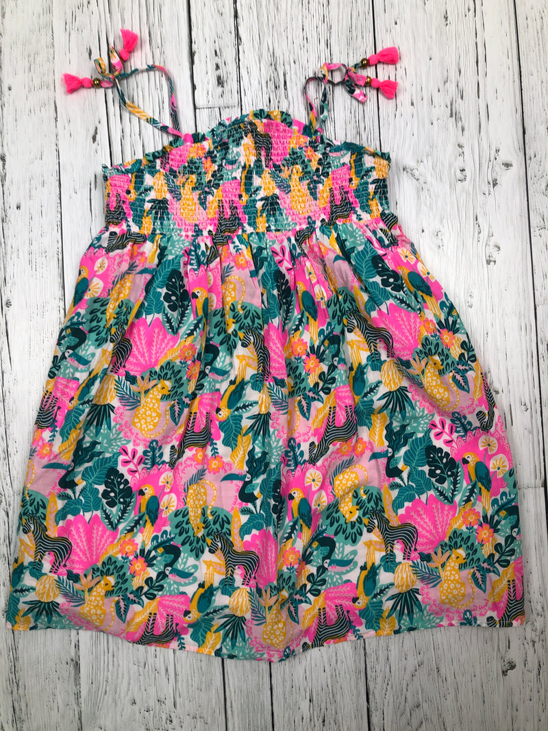Tommy Bahamas floral dress - Girls 7