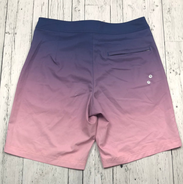 American Egle pink purple swim shorts - His M