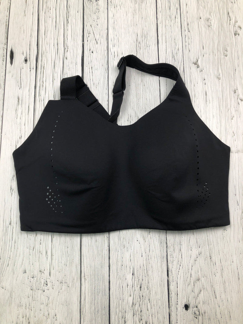 lululemon black sports bra - Hers 38DD