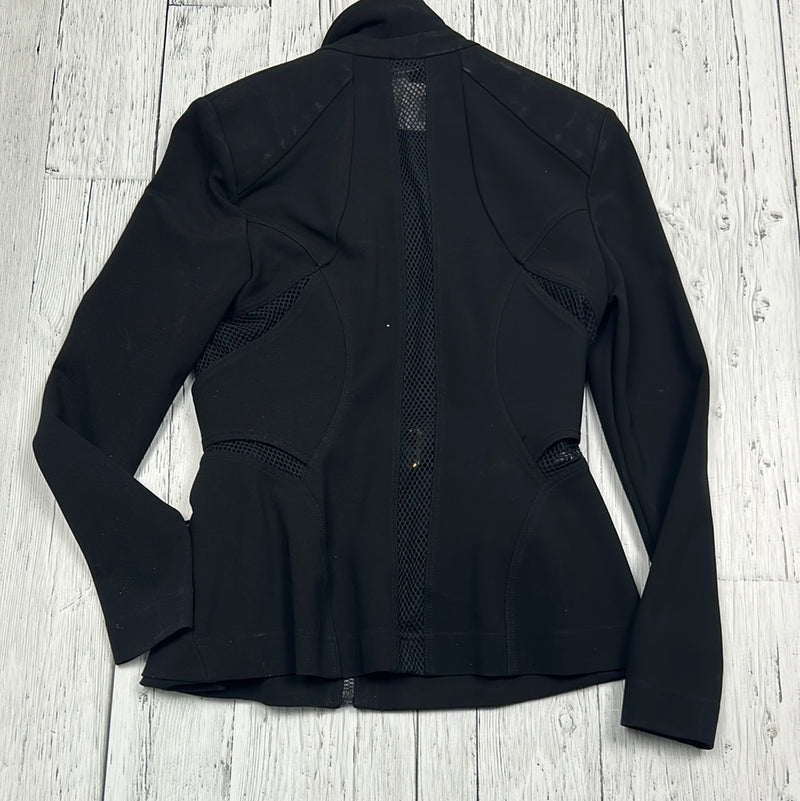 Versace black jacket - Hers S (42/6)