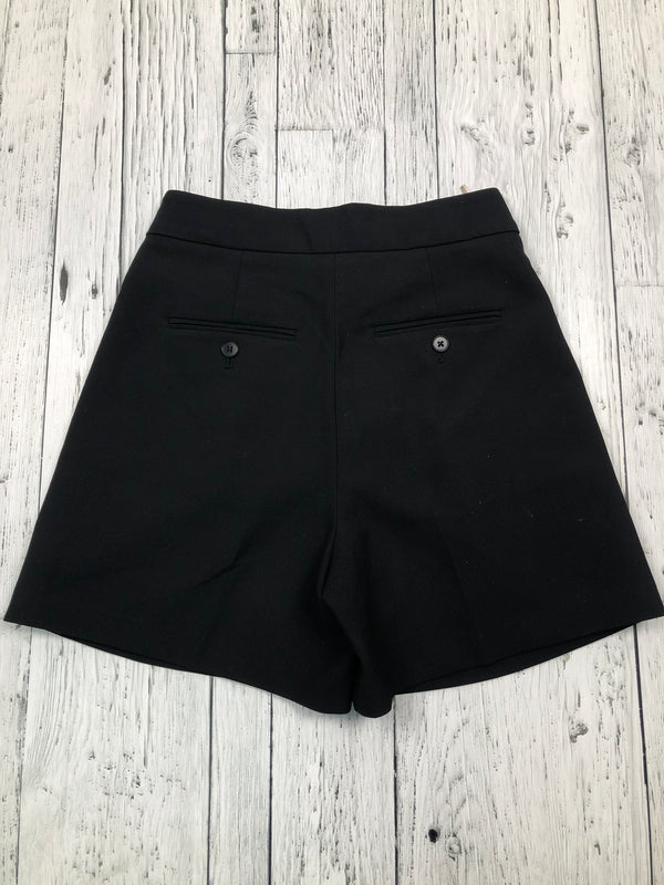 Wilfred Aritzia black shorts - Hers S/2