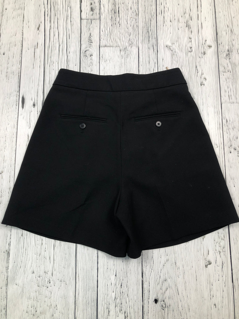 Wilfred Aritzia black shorts - Hers S/2
