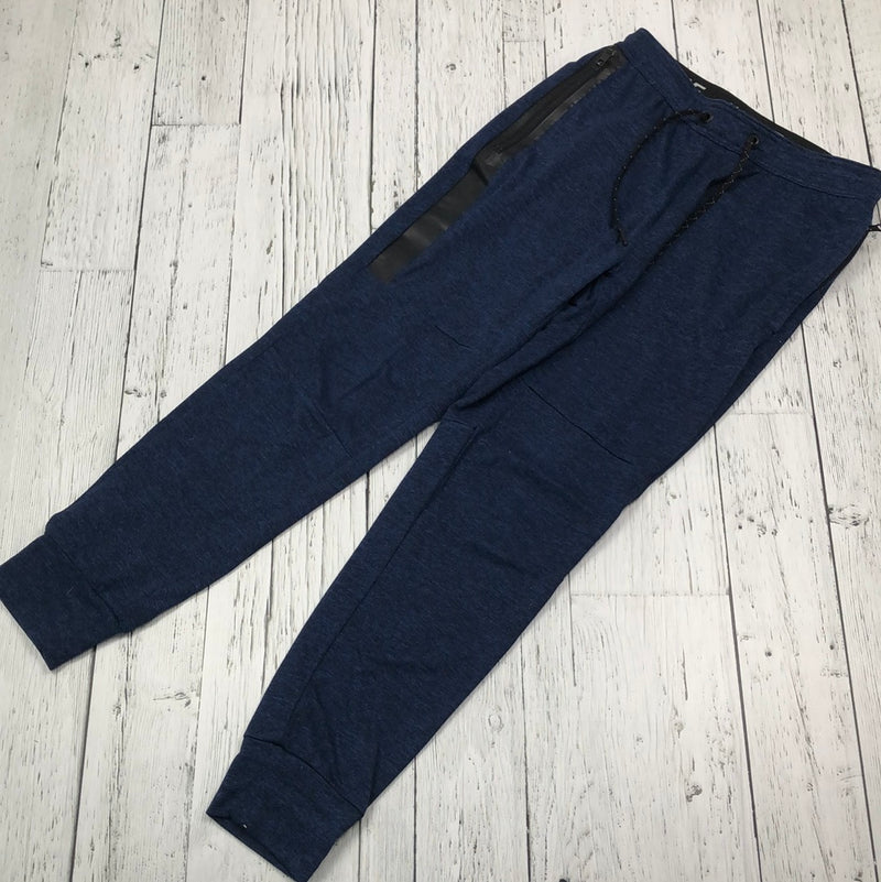 American Eagle navy joggers - His S