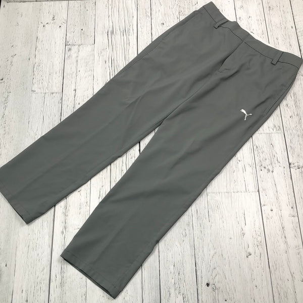 Puma grey golf pants - His 32x32