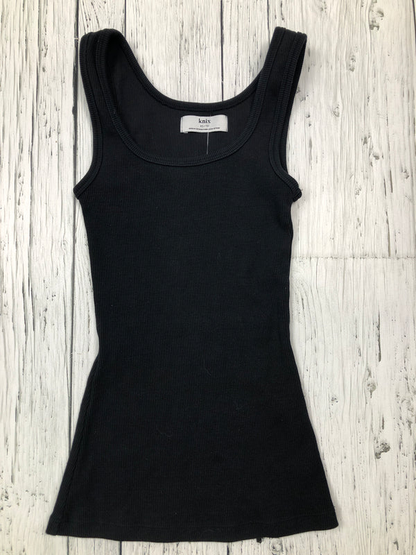 Knix black tank top - Hers XS