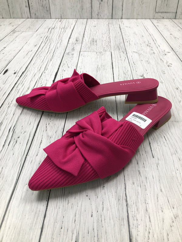 Vivaia pink kitten heels - Hers 42/10