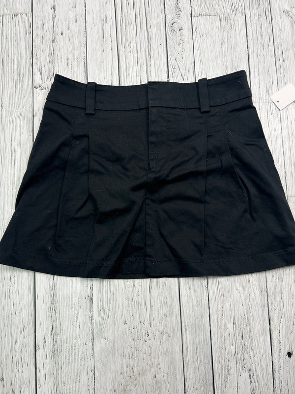 Sunday Best Aritzia black skirt - Hers XS/4