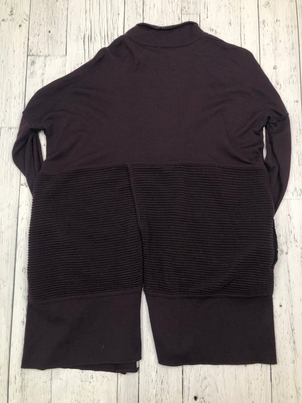 lululemon burgundy sweater - Hers 10