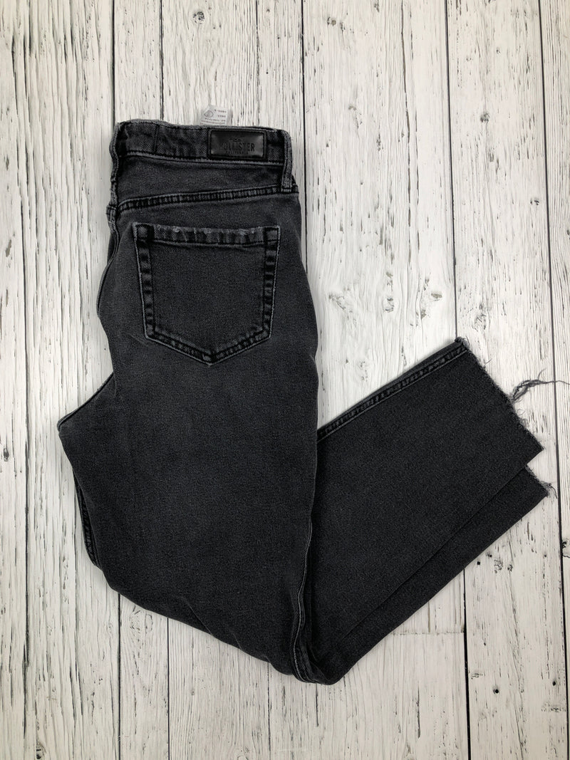 Hollister black denim - Hers 27