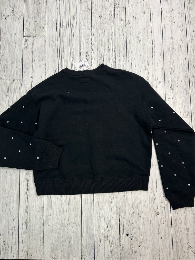 American Eagle black sweater - Hers XS