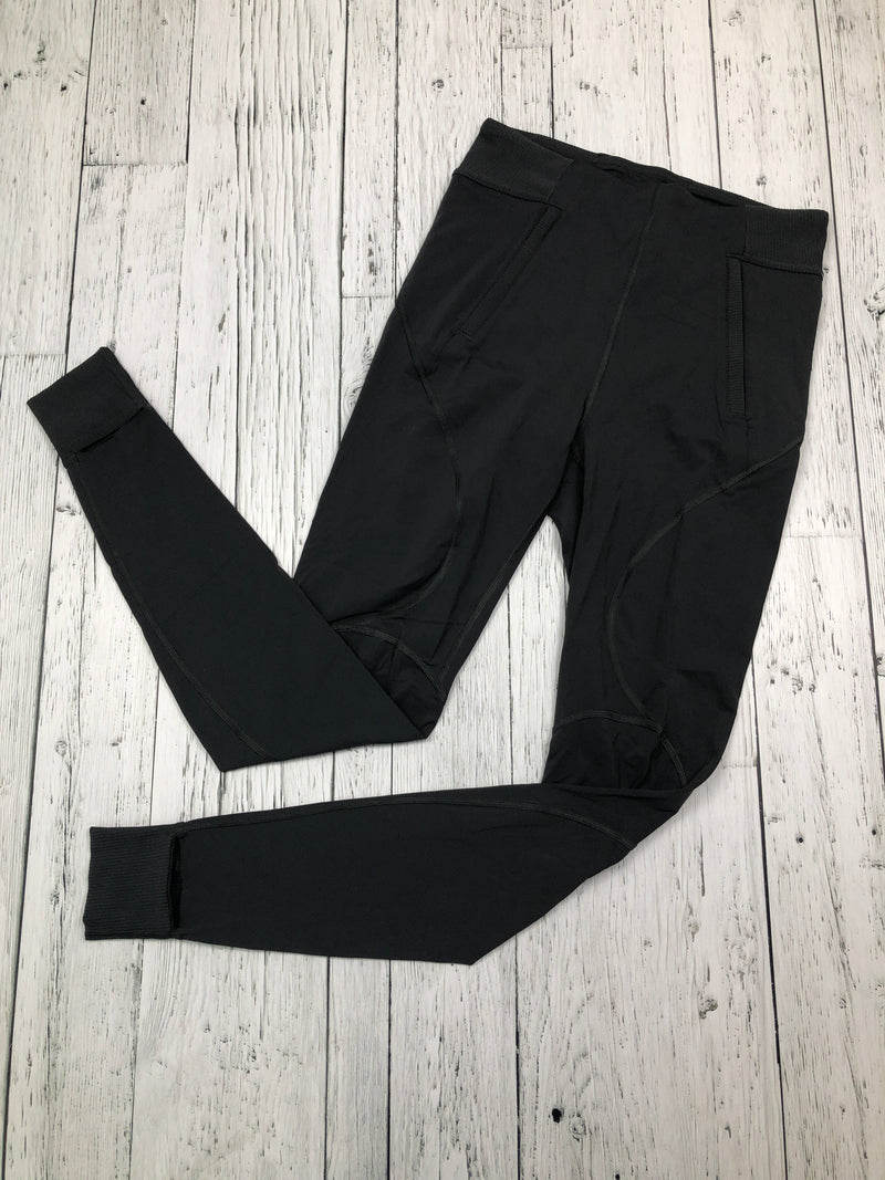 lululemon grey leggings - Hers M/8