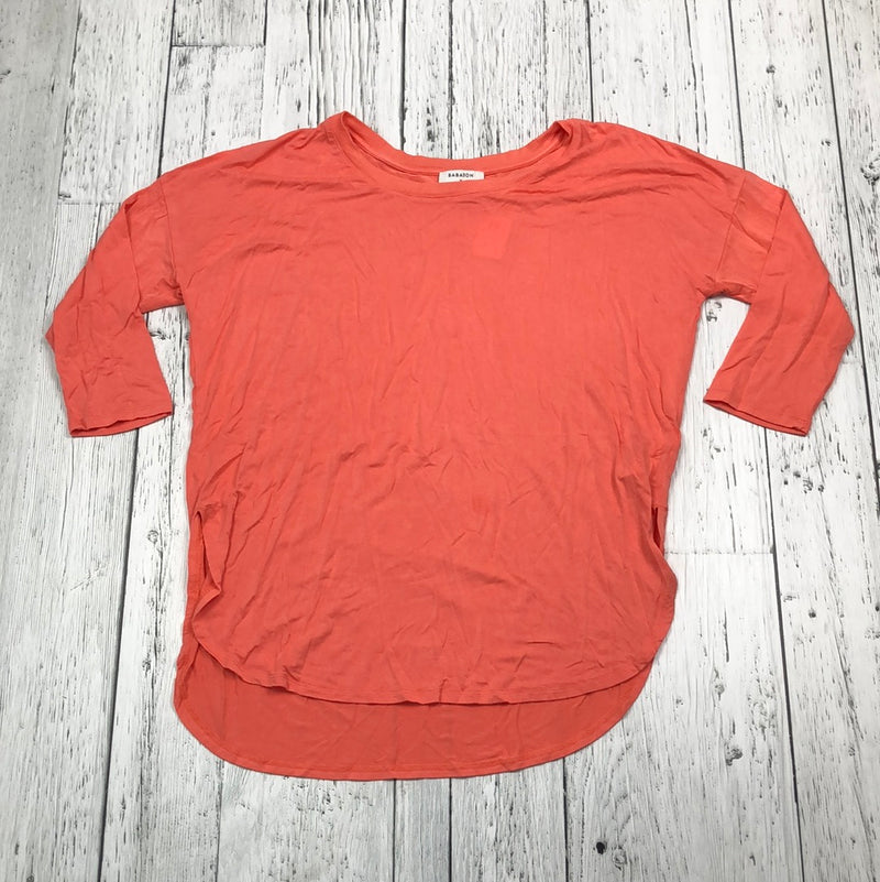 Babaton Aritzia coral shirt - Hers M