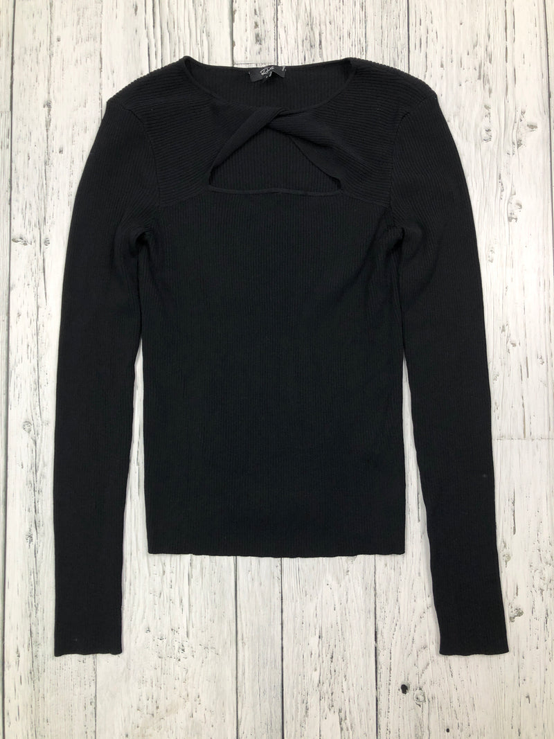 Rails black shirt - Hers S