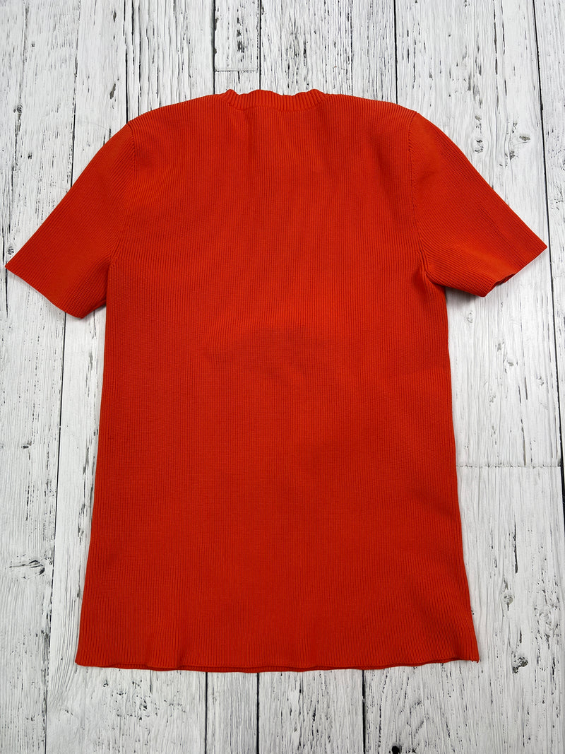 Helmut Lang red shirt - Hers M