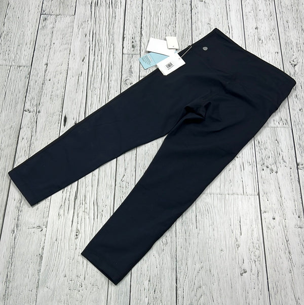 Zella black capris - Hers XS