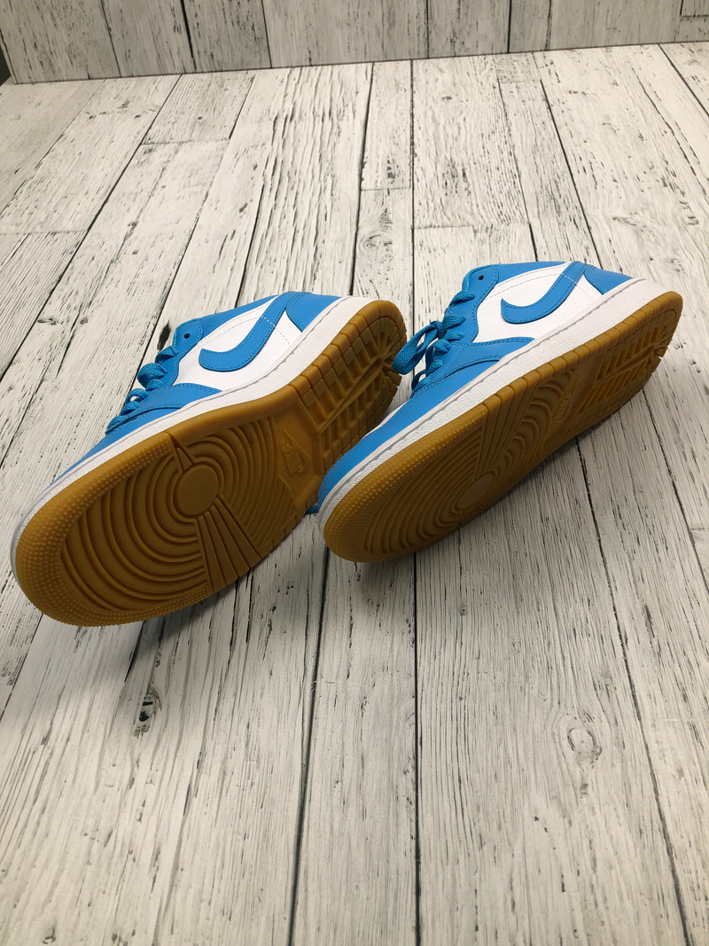 Air Jordan blue - Hers 9.5
