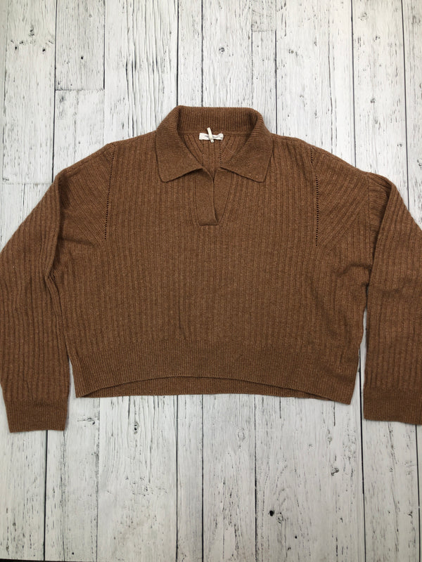 Rag&Bone brown sweater - Hers L