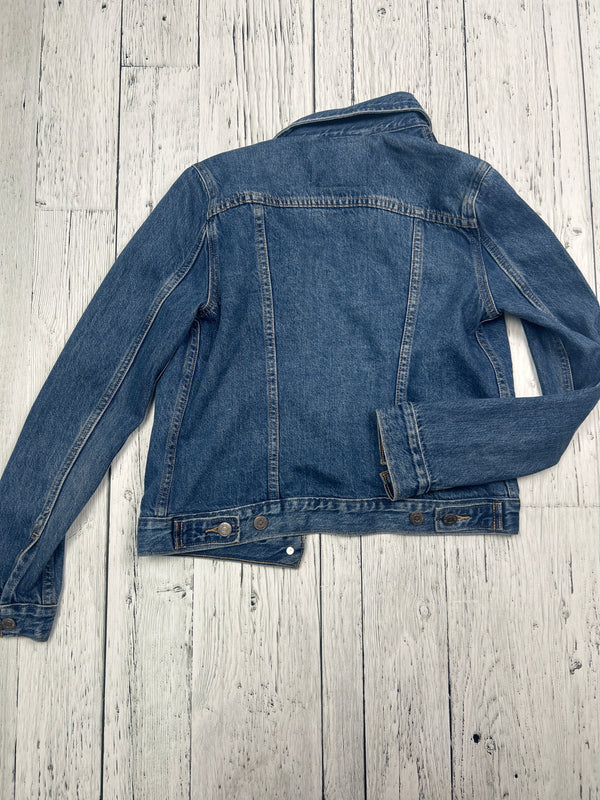 Levi’s blue Jean jacket - Hers S