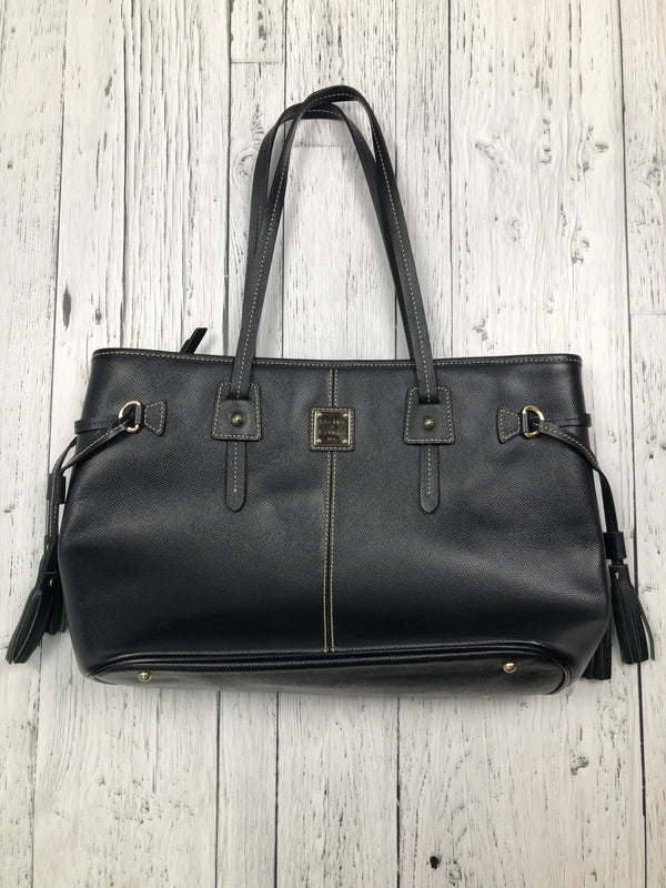 Dooney&Bourke black purse - Hers